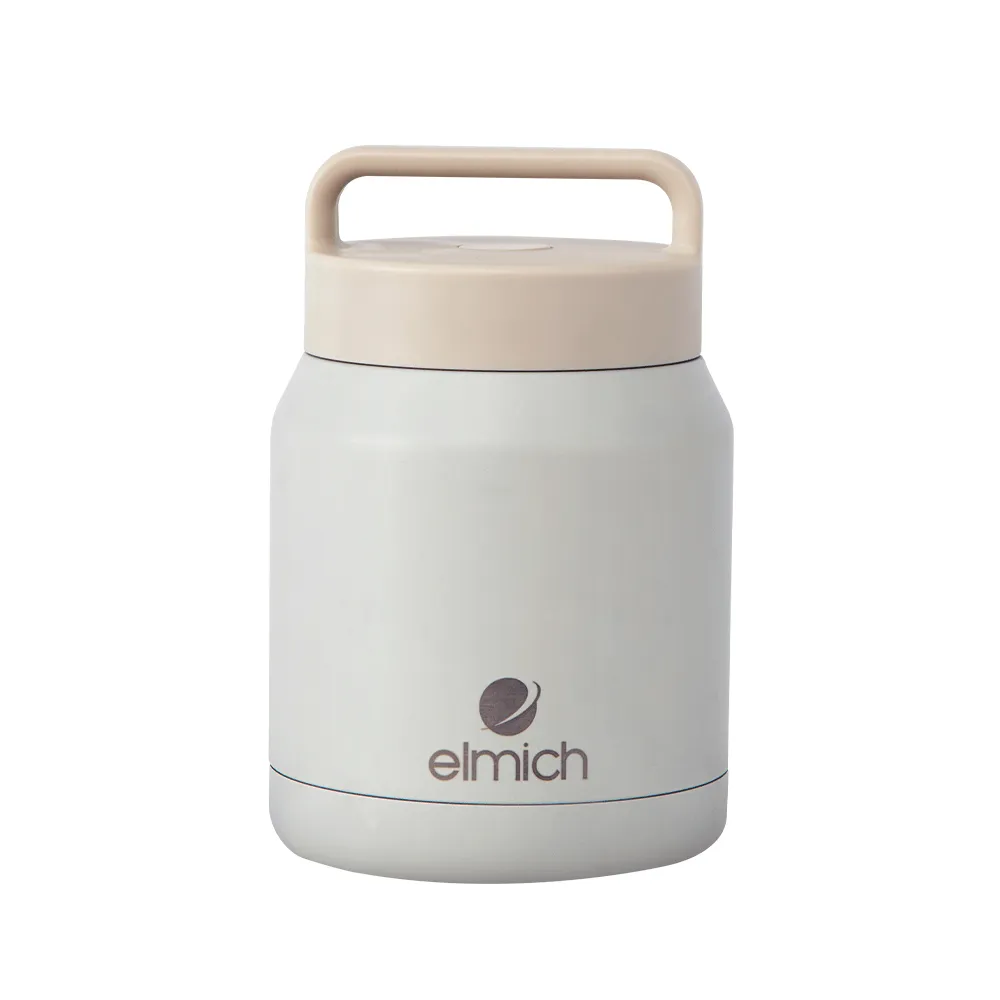Ảnh Bình đựng thức ăn giữ nhiệt inox 304 Elmich EL8337 dung tích 650ml 2