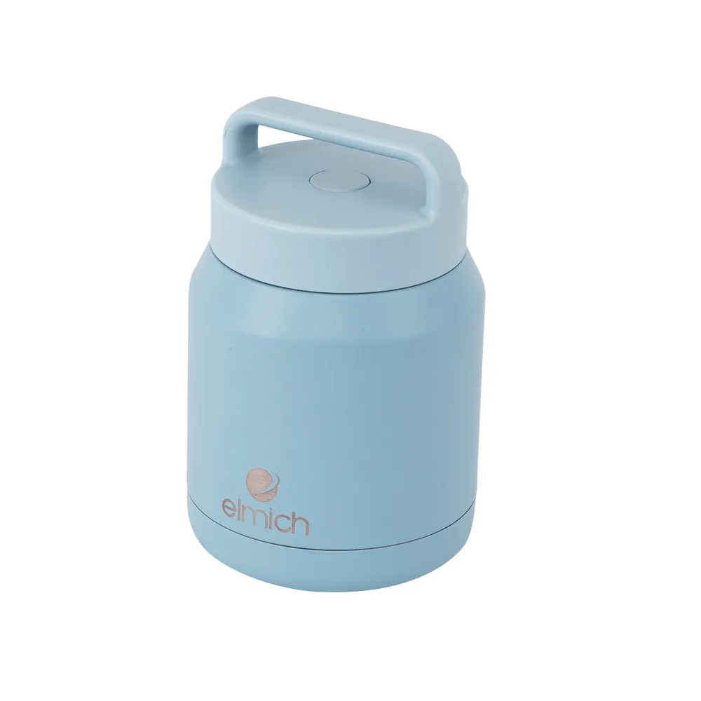 Ảnh Bình đựng thức ăn giữ nhiệt inox 304 Elmich EL8337 dung tích 650ml 3