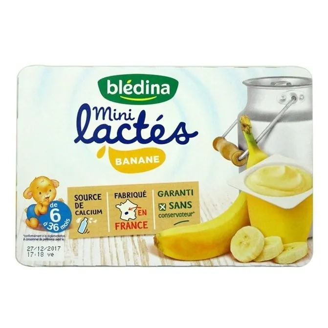 Ảnh Bledina - Sữa chua nguội Bledina - SCN034001 1