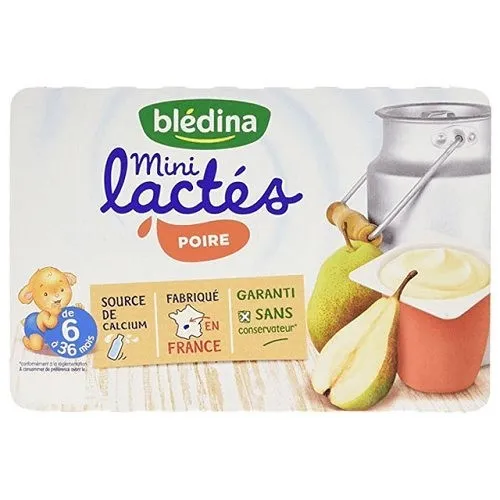 Ảnh Bledina - Sữa chua nguội Bledina - SCN034001 3