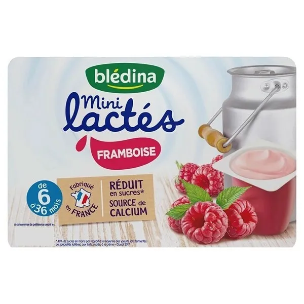 Ảnh Bledina - Sữa chua nguội Bledina - SCN034001 4
