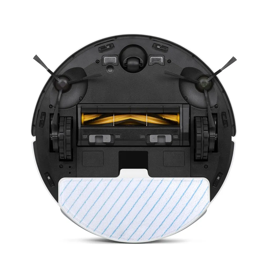 Ảnh Bộ 10 khăn lau dùng cho Robot hút bụi lau nhà Ecovacs Deebot N8 Pro/ T8/T9 - Hàng Chính Hãng 2