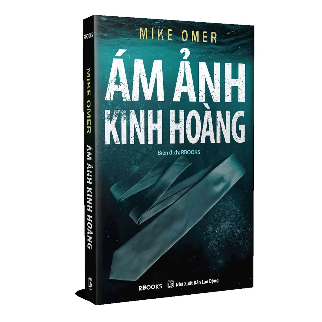Ảnh Bộ 2 Cuốn Sách:Tiếng Vọng Trong Lòng Đất + Ám Ảnh Kinh Hoàng 2