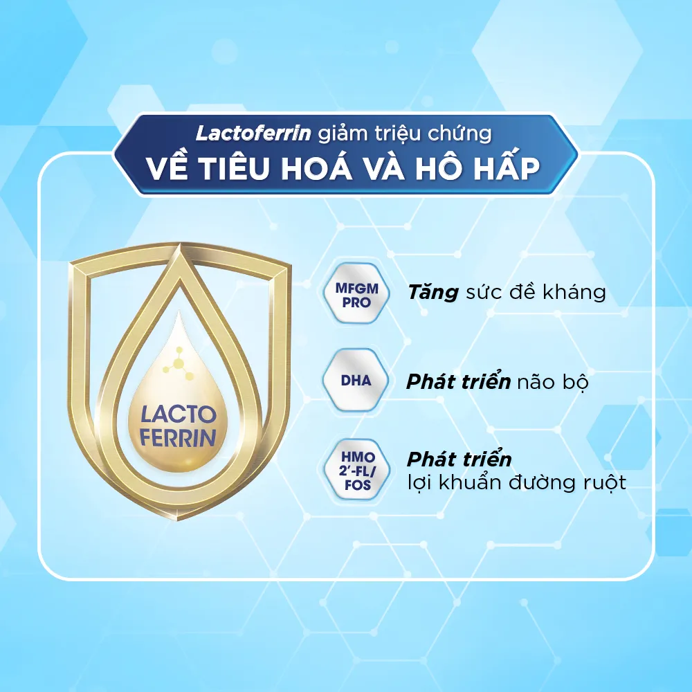 Ảnh Bộ 2 lon sản phẩm dinh dưỡng công thức Enfamil Enspire 1 - 350G dành cho trẻ từ 0-12 tháng 3