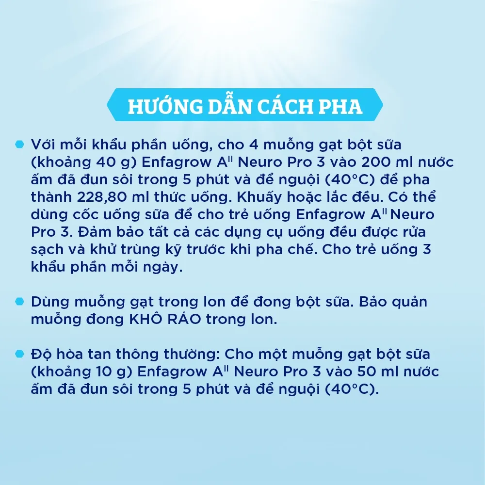 Ảnh Bộ 2 lon Sữa bột Enfagrow A2 Neuropro 3 – 800g/lon 4