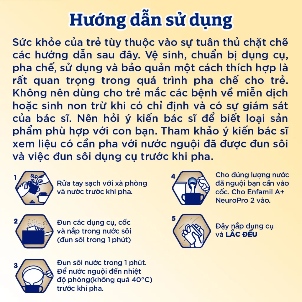 Ảnh Bộ 2 lon Sữa Bột Enfamil A+ Neuropro 2 - FL HMO Vị Nhạt Dễ Uống – 2.2kg 2