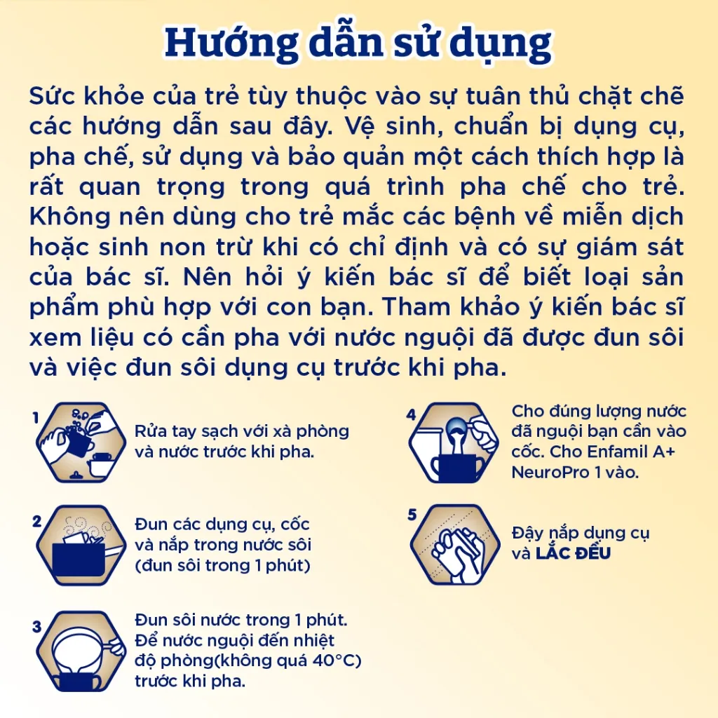 Ảnh Bộ 2 lon Sữa Bột Enfamil A+ Neuropro 1 - FL HMO Vị Nhạt Dễ Uống – 400g 2