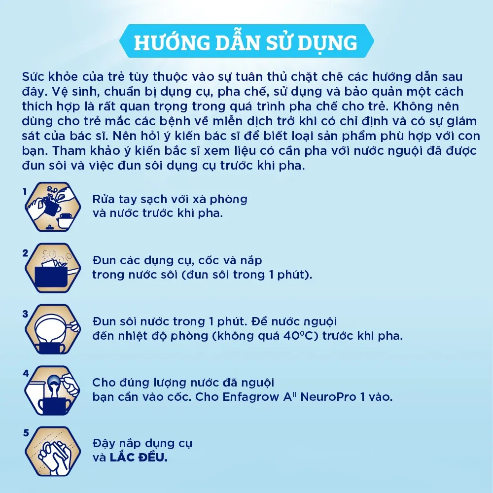 Ảnh Bộ 2 lon Sữa Bột Enfamil A2 Neuropro 1 dành cho trẻ từ 0 - 6 tháng – 350g 2
