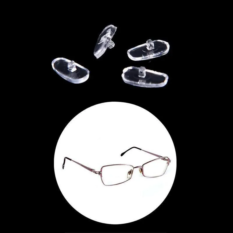 Ảnh Bộ 2 miếng đệm mũi chống trượt cho kính bằng silicon siêu mềm Accede 4