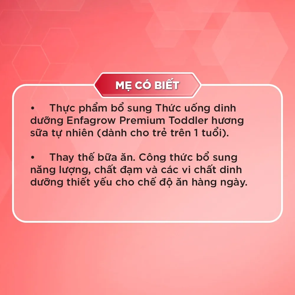 Ảnh Bộ 2 Sữa Bột Dinh Dưỡng Enfagrow Premium Toddler 907g/Lon 2