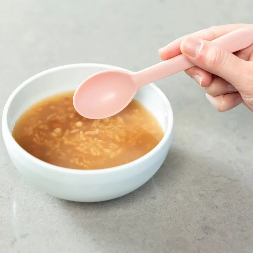 Ảnh Bộ 2 thìa ăn cho bé Amori 3