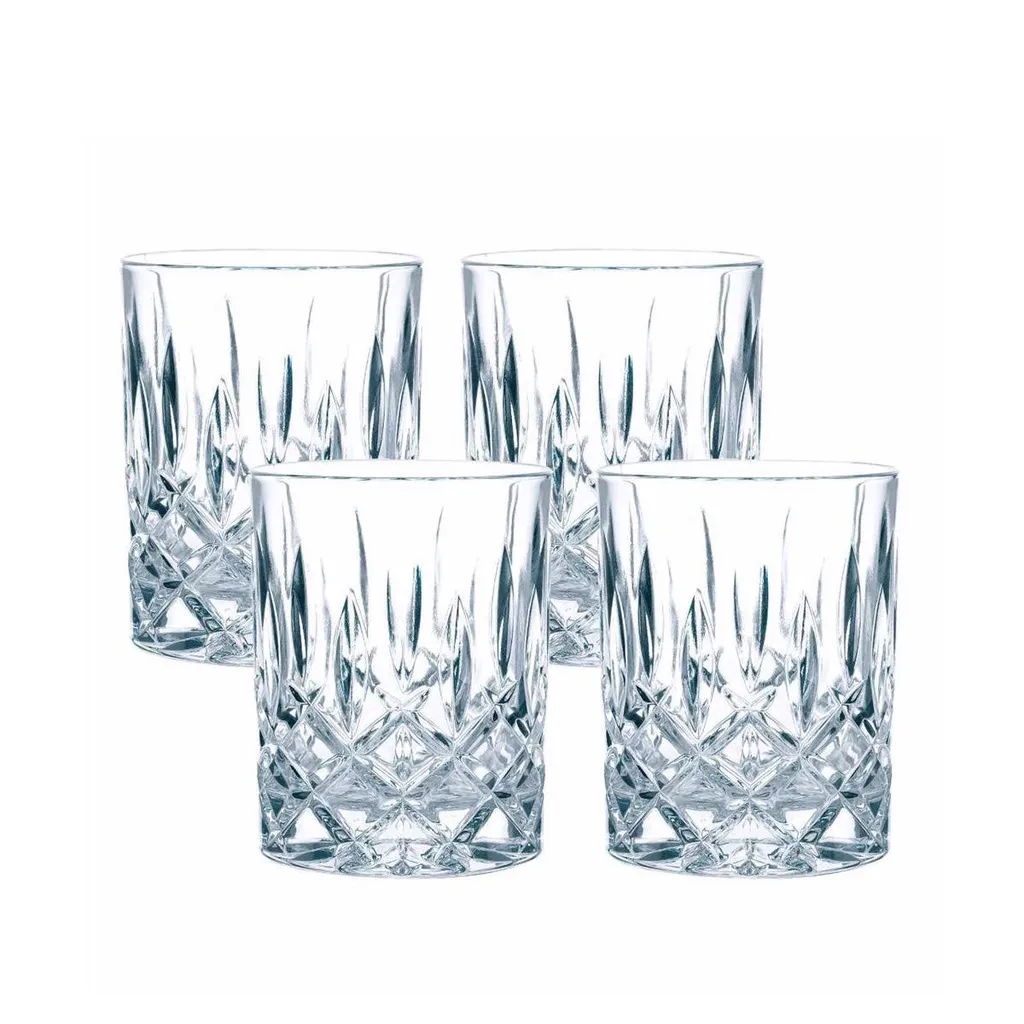 Ảnh Bộ 4 ly pha lê Nachtmann Noblesse, chính hãng Đức, an toàn cho sức khỏe, sang trọng, chống xước 2