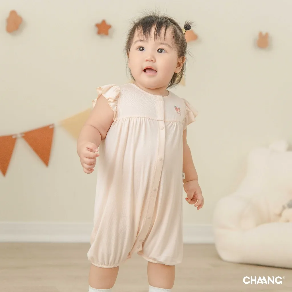 Ảnh Bộ body cộc cánh tiên Bloom cho bé gái 1