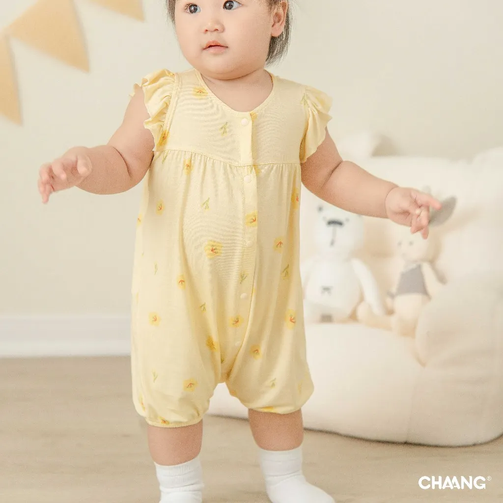Ảnh Bộ body cộc cánh tiên Bloom cho bé gái 2