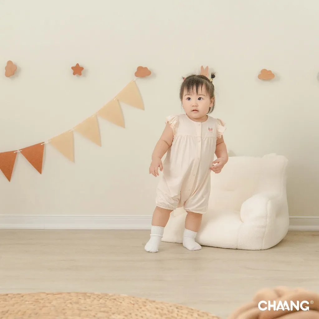 Ảnh Bộ body cộc cánh tiên Bloom cho bé gái 3