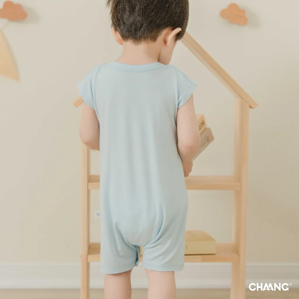 Ảnh Bộ body cộc cúc vai Bloom cho bé gái và bé trai 3