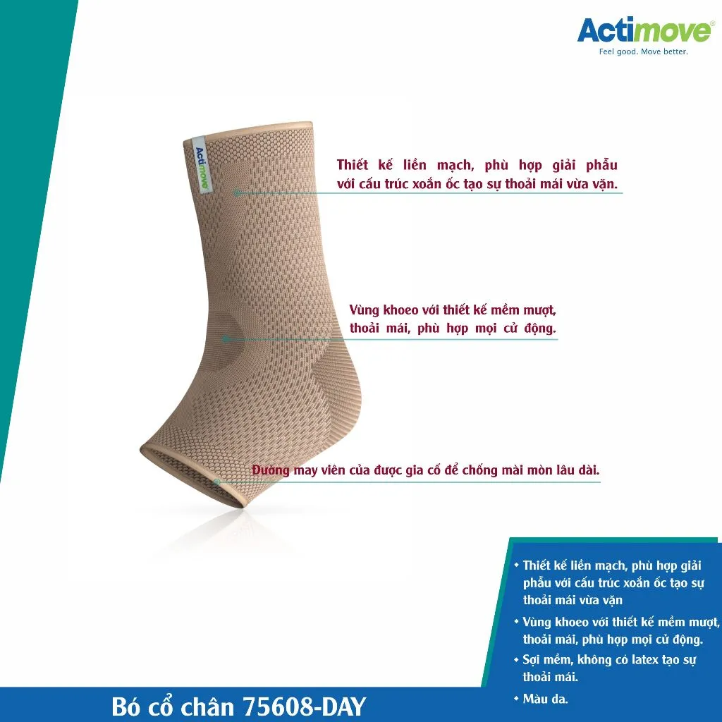 Ảnh Bó cổ chân 75608-DAY Actimove Ankle Support 1