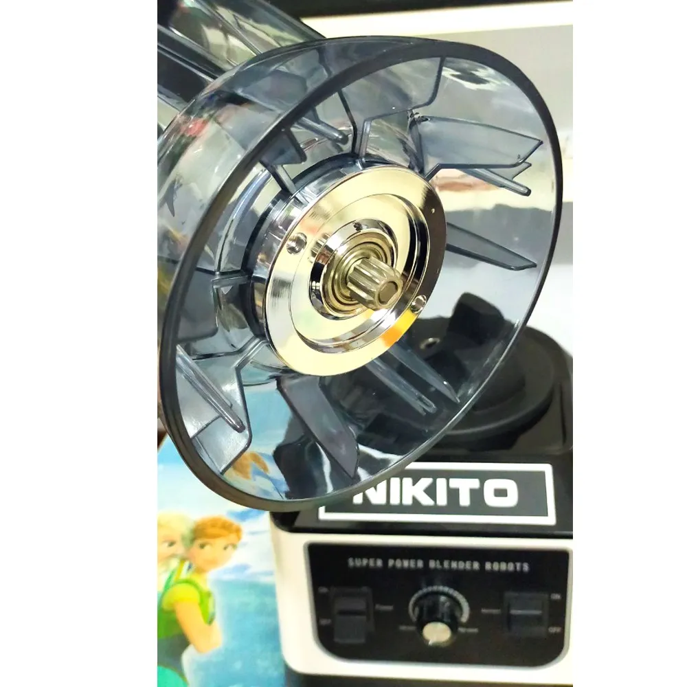 Ảnh Bộ cối xay 3L NIKITO tách rời chuyên dùng máy xay công nghiệp 1