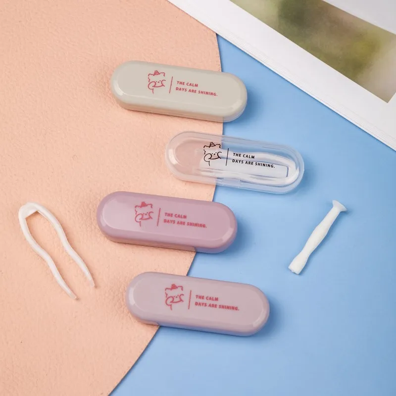 Ảnh Bộ Dụng cụ đeo Lens Phiên bản cao cấp Sky Contact Lens 3