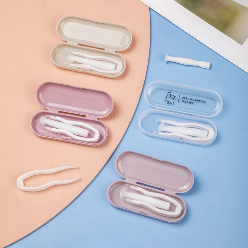 Ảnh Bộ Dụng cụ đeo Lens Phiên bản cao cấp Sky Contact Lens 4