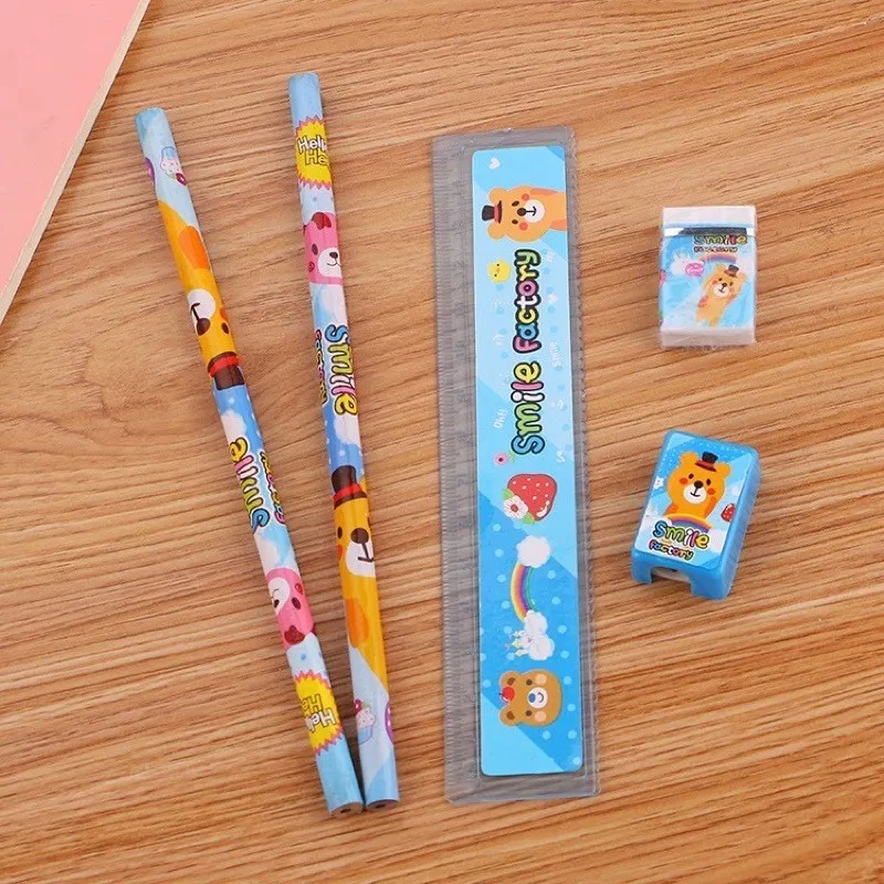 Ảnh Bộ dụng cụ học tập Pison - Nhà sách Thảo Phương 2