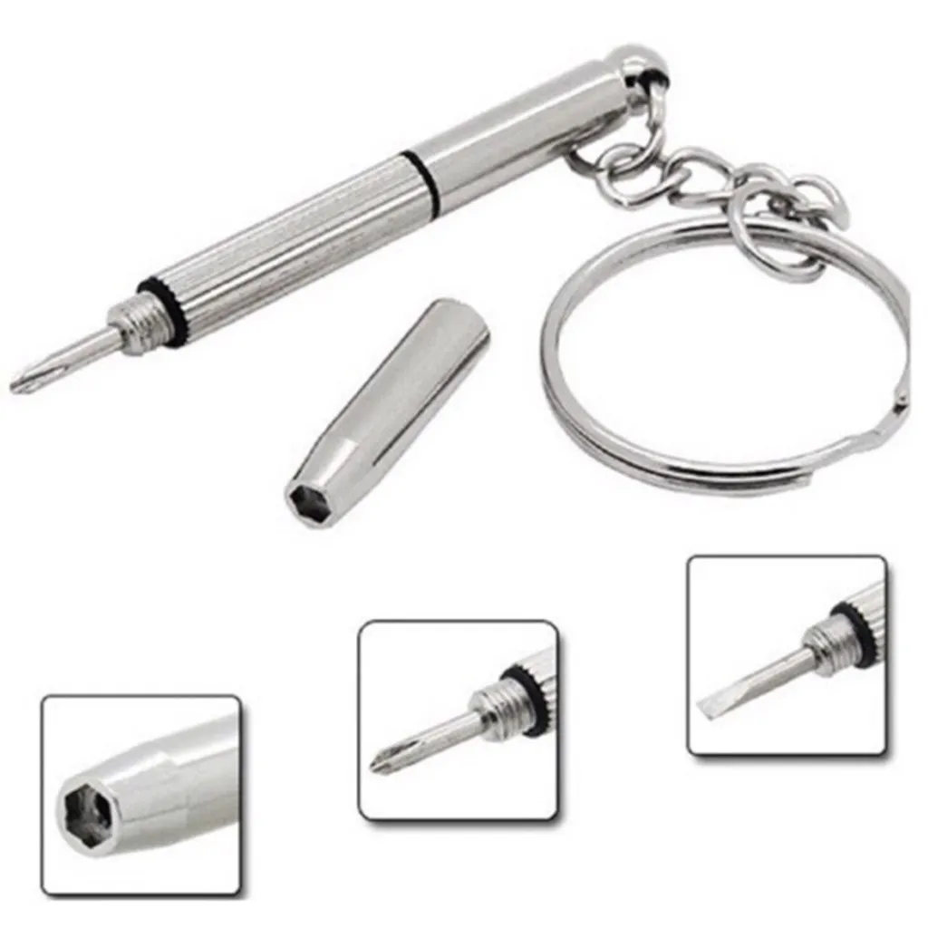 Ảnh Bộ dụng cụ tua vít Accede đa năng sửa kính, mắt kính, đồng hồ 2