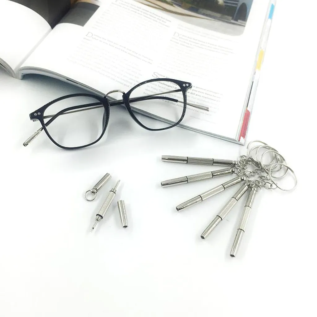 Ảnh Bộ dụng cụ tua vít Accede đa năng sửa kính, mắt kính, đồng hồ 4