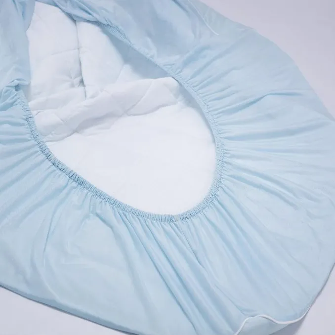 Ảnh Bộ ga chần bông K-Bedding by Everon chất vải Cool Flex KCSP mềm mát bộ 4 món, không bao gồm chăn 3