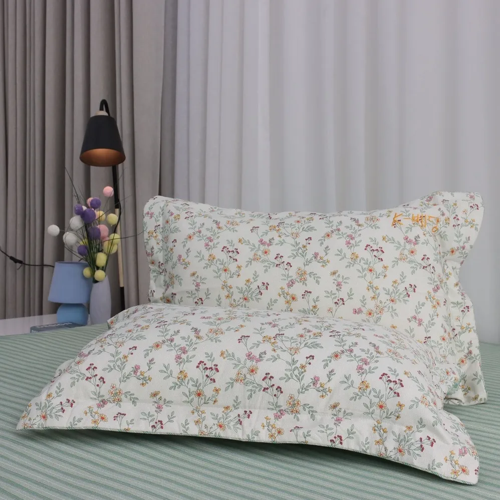 Ảnh Bộ ga giường chun K-Bedding by Everon KMTP 302 - Chất liệu cao cấp MicroTencel (KHÔNG GỒM CHĂN) 2