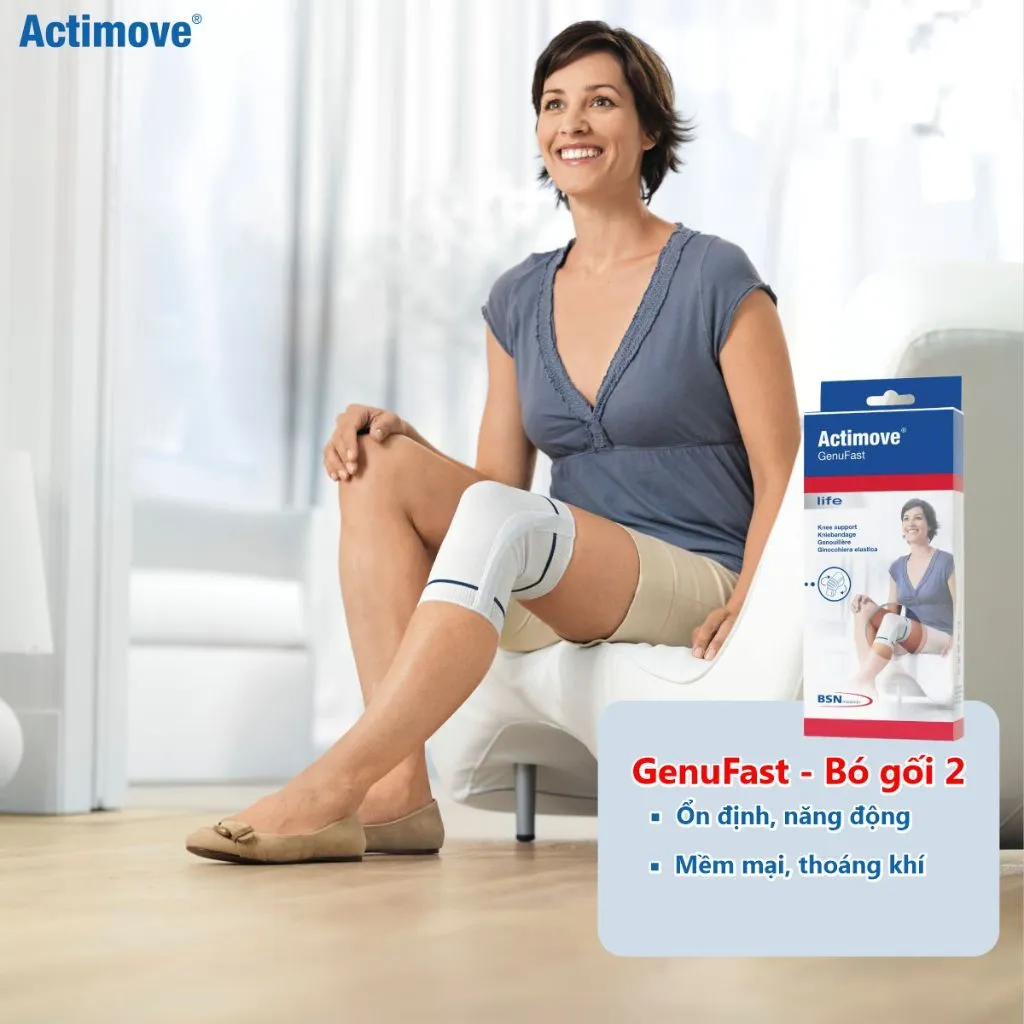 Ảnh Bó gối 2 - Actimove GenuFast 2