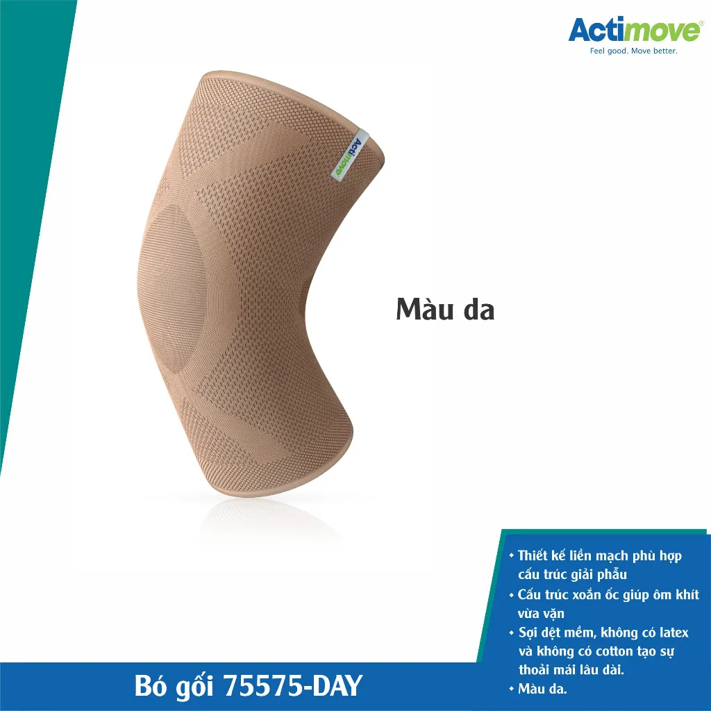 Ảnh Bó gối 75575-DAY Actimove Knee Support 1