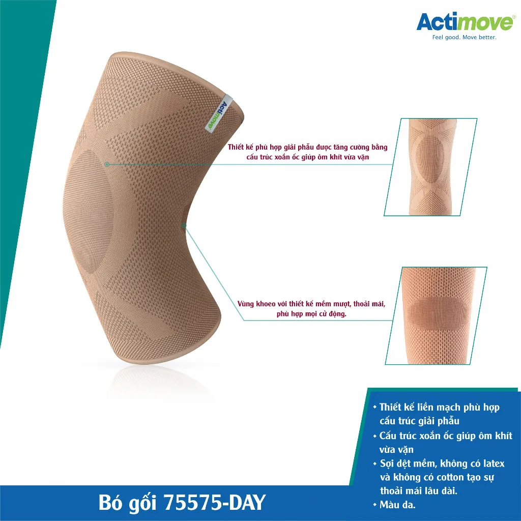 Ảnh Bó gối 75575-DAY Actimove Knee Support 2