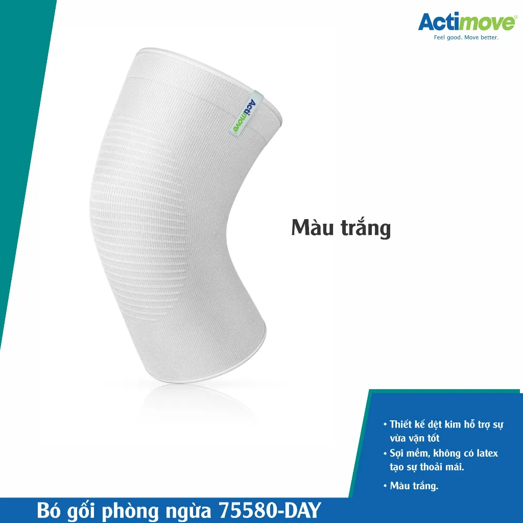 Ảnh Bó gối phòng ngừa 75580-DAY Actimove Mild Knee Support 1