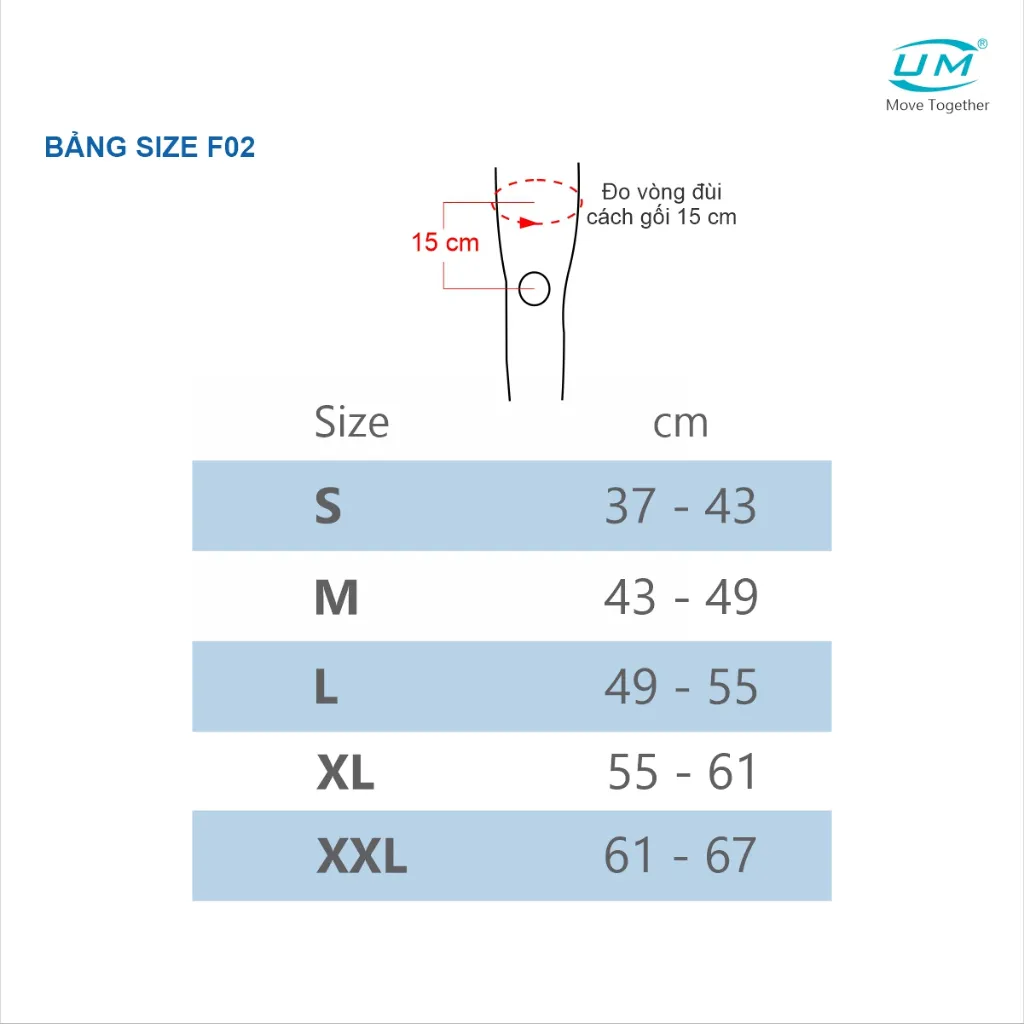 Ảnh Bó Gối Thể Thao F02 Sử Dụng Công Nghệ Đan 3D, Màu Xanh - Đen [United Medicare] [1 Cặp] 2