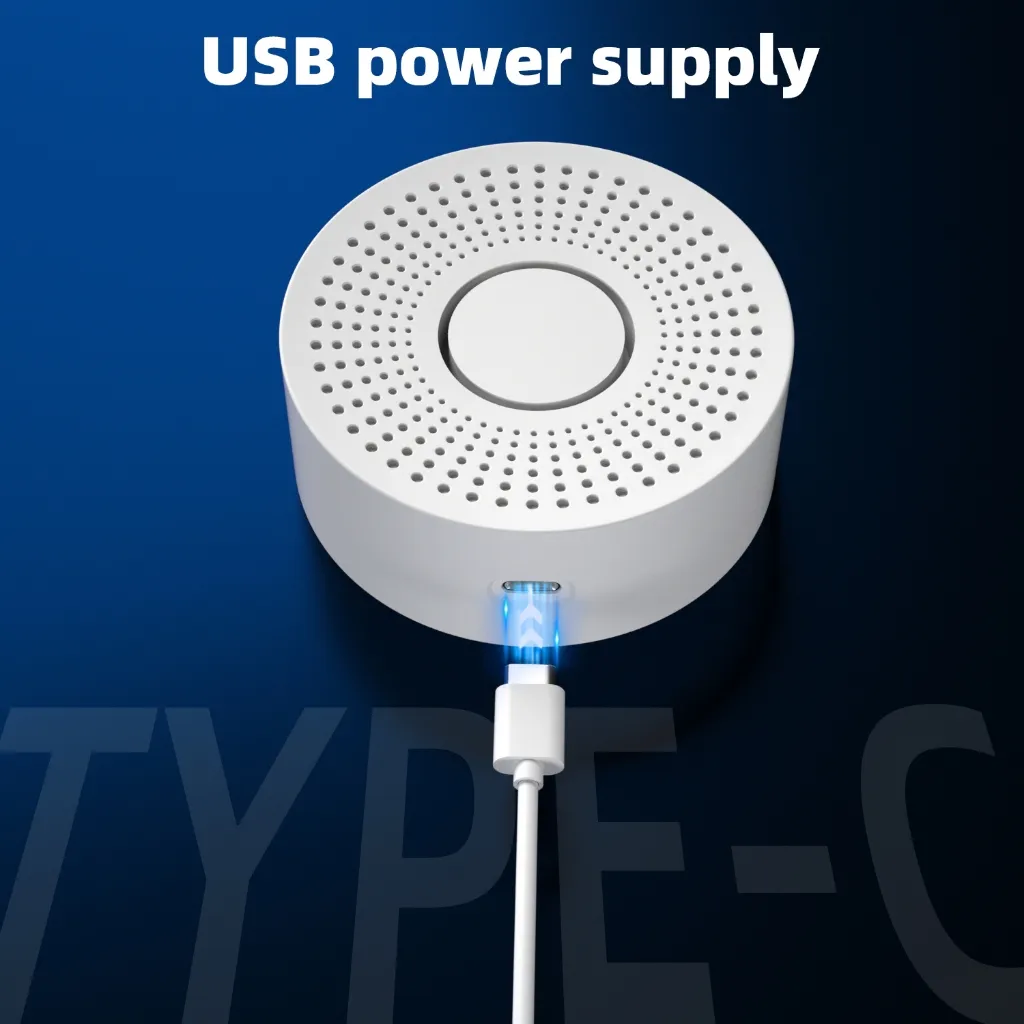 Ảnh Bộ hệ thống báo động an ninh thông minh WiFi Báo động đa chức năng Cảm biến cửa sổ báo động Hệ thống an ninh gia đình từ 2