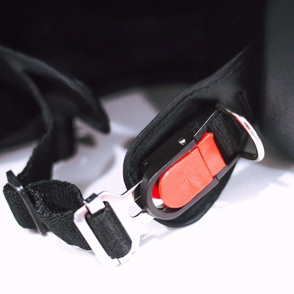 Ảnh Bộ khóa cài, chốt cài quai nón mũ bảo hiểm GRO HELMET bằng inox bền đẹp, chắc chắn, an toàn 4
