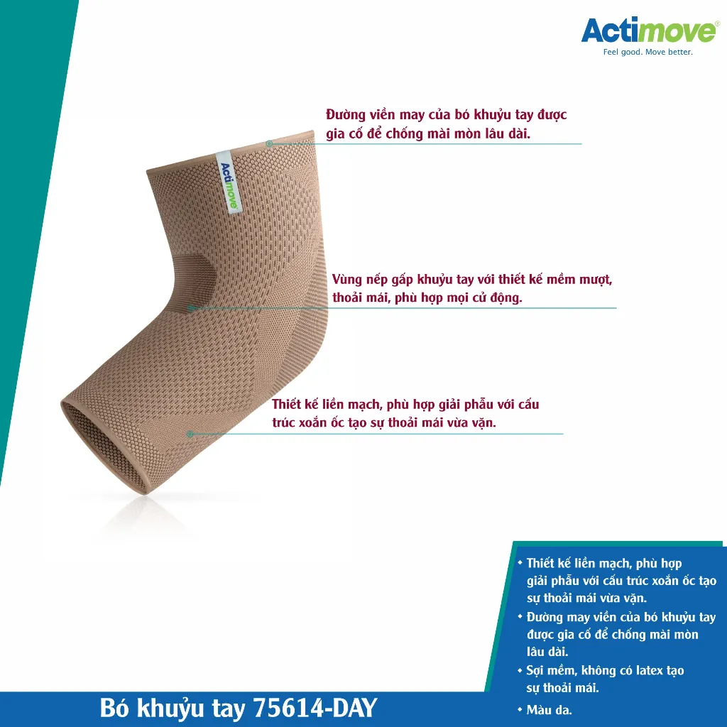 Ảnh Bó khuỷu tay 75614-DAY Actimove Elbow Support 1