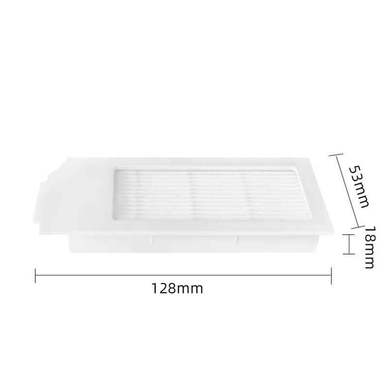 Ảnh Bộ lọc dành cho robot Ecovacs Deebot T10//T10 OMNI/ T10 TURBO - Hàng chính hãng 2