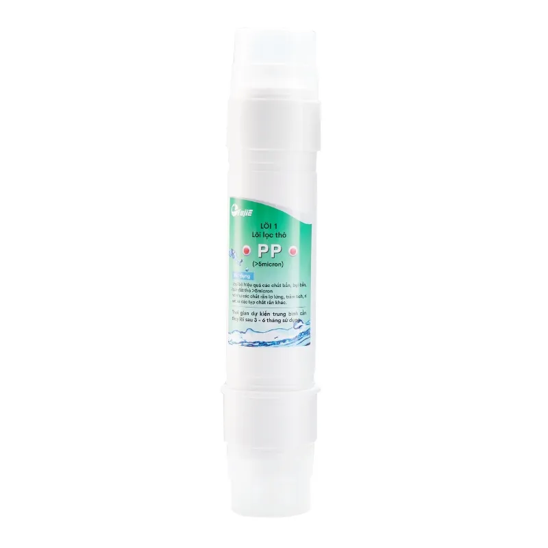 Ảnh Bộ lõi lọc thay thế cho máy lọc nước FujiE WPD508C lọc nước tinh khiết UF 1