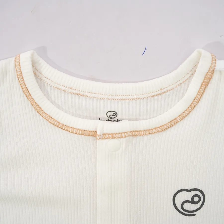 Ảnh Bộ ngắn tay cài giữa BSR130204 | Quần áo chính hãng BU Baby 3