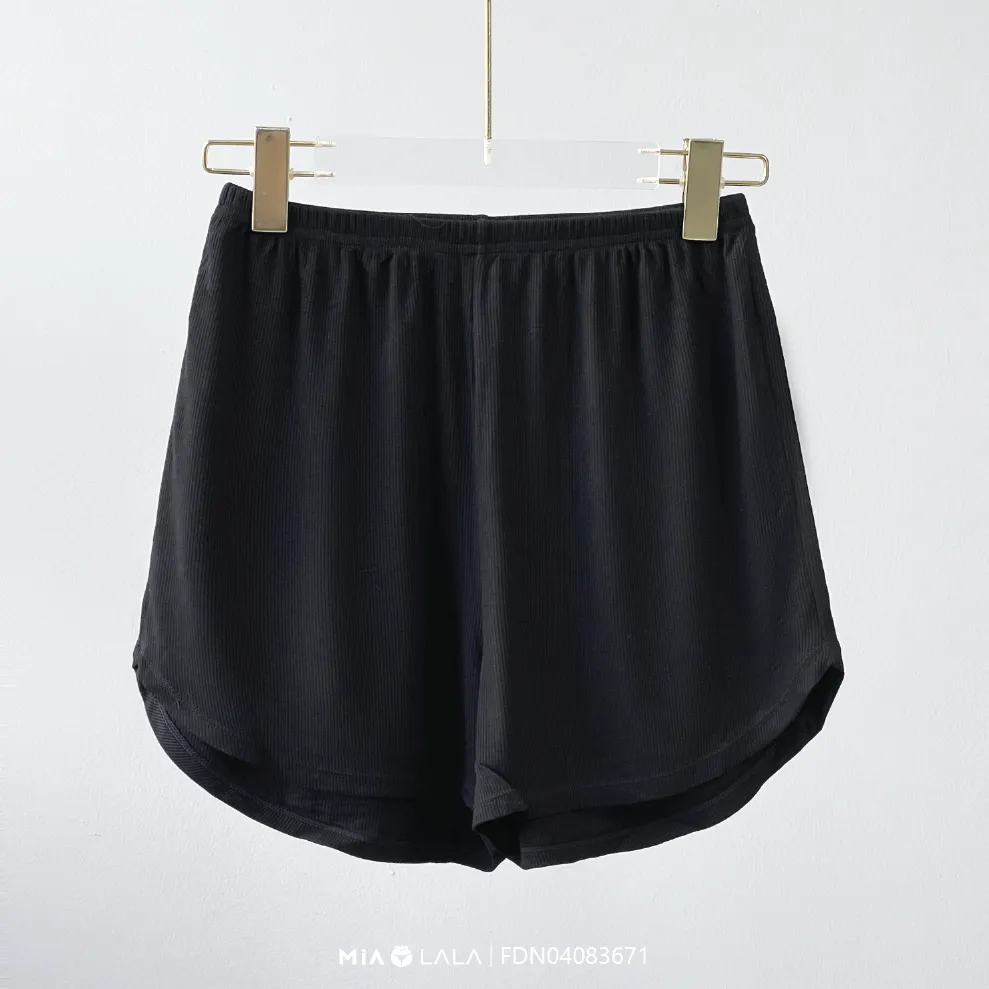 Ảnh Bộ ngủ hai dây cotton mát mẻ, trẻ trung Mialala 3671 FDN04083671 2