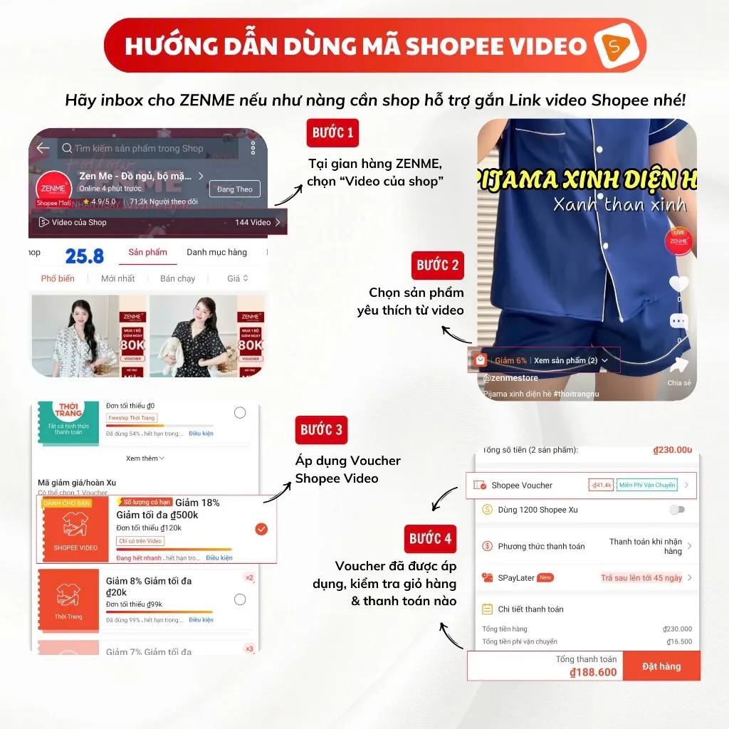 Ảnh Bộ Ngủ Pijama Viền Bèo Lụa Cao Cấp ZENME Bộ Mặc Nhà Nữ Lụa Latin Form Rộng PJVB0524 2