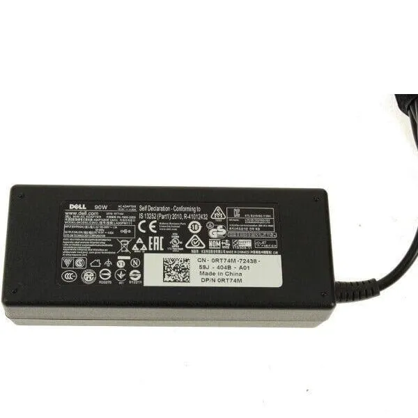 Ảnh Bộ nguồn máy tính xách tay Dell 90W 2