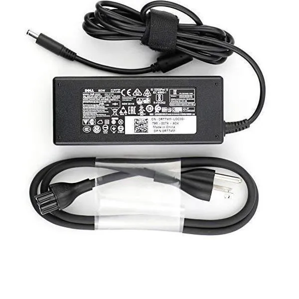 Ảnh Bộ nguồn máy tính xách tay Dell 90W 4