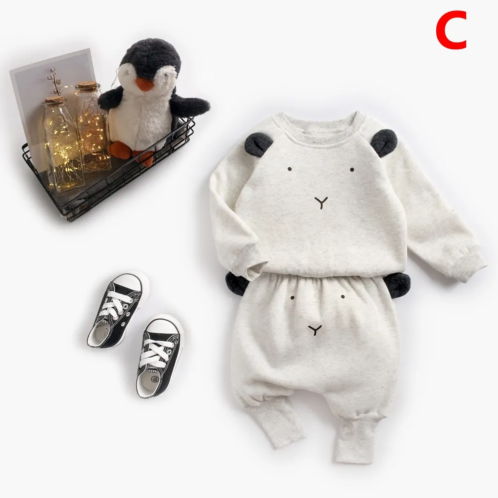 Ảnh Bộ Đồ Sanlutoz Làm Bằng Cotton Cho Bé Sơ Sinh 2