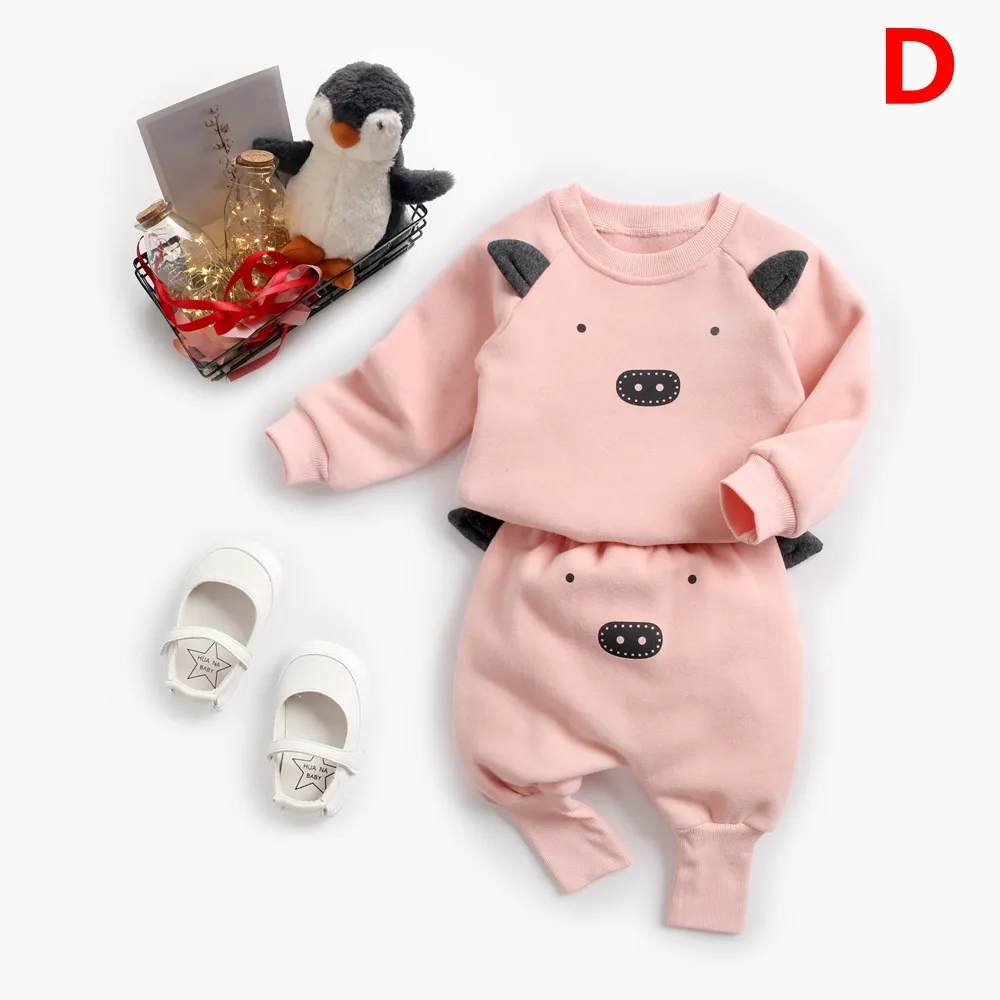 Ảnh Bộ Đồ Sanlutoz Làm Bằng Cotton Cho Bé Sơ Sinh 3