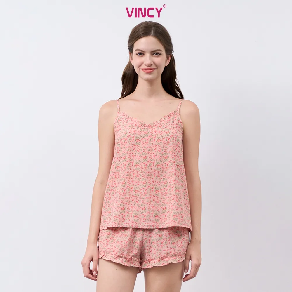 Ảnh Bộ Đồ Short Tole Nữ Vincy BSK014S01 3