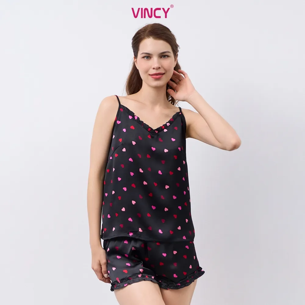 Ảnh Bộ Đồ Short Tole Nữ Vincy BSK014S01 4