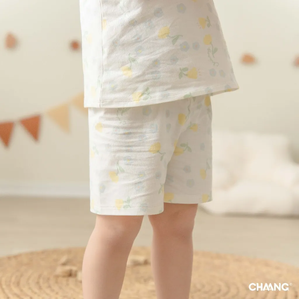 Ảnh Bộ quần áo hai dây cánh tiên Bloom cho bé gái 3