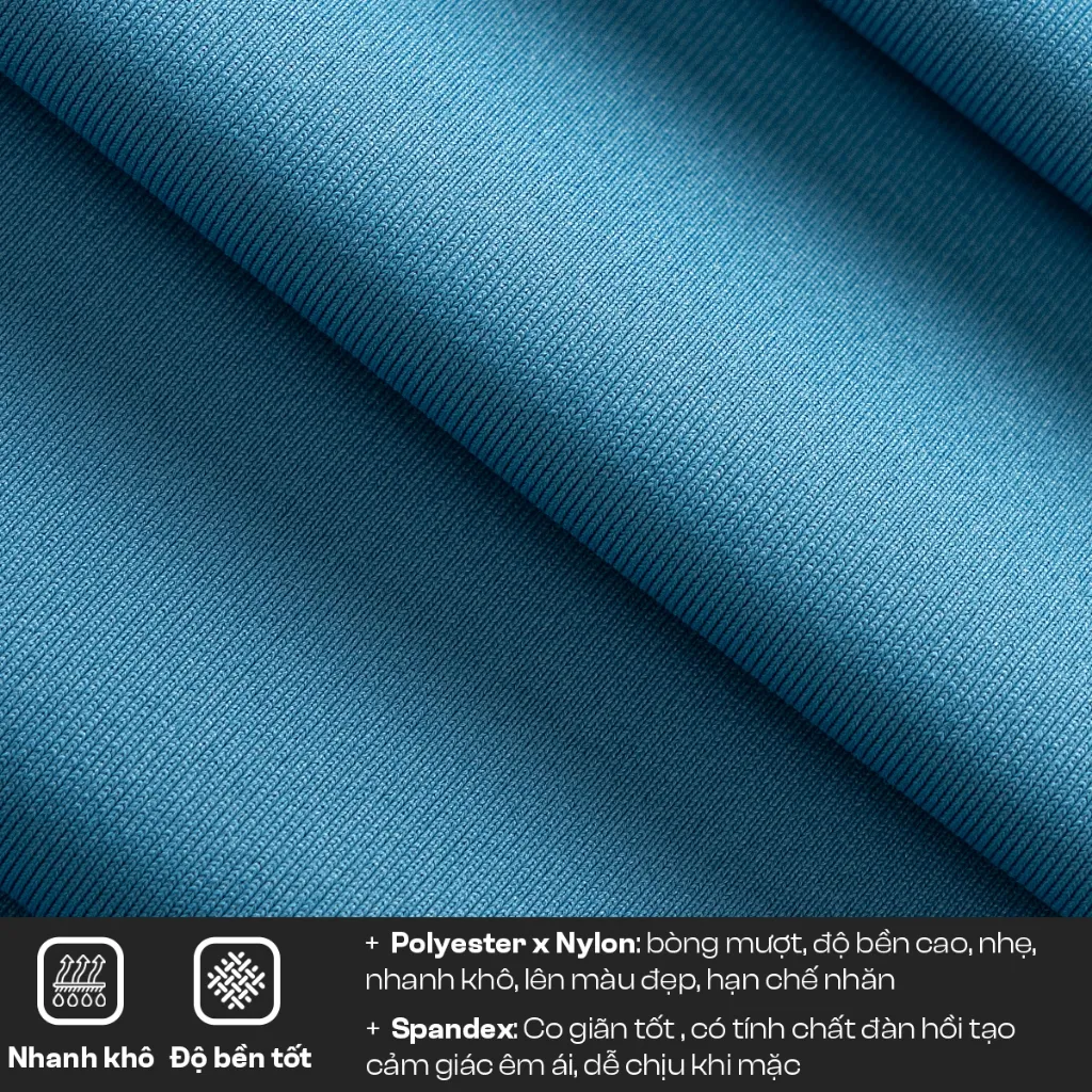 Review Bộ Quần Áo Thể Thao Polo 5S FASHION Nam Nhẹ Mát, Năng Động (APC25035-QST25021)